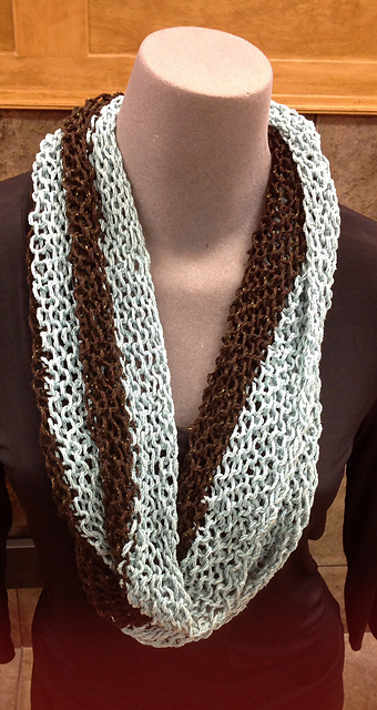 Shibui Silk Heichi Cowl
