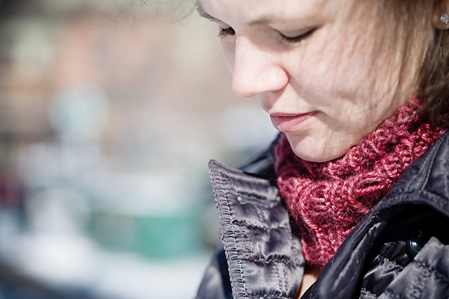 Teardrop Cowl