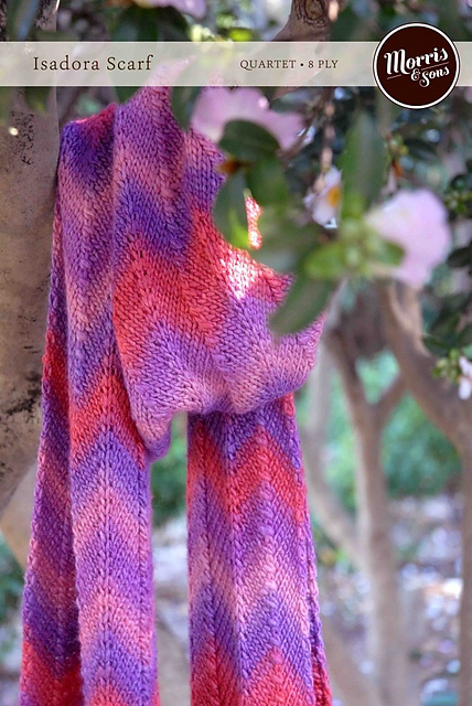Isadora scarf