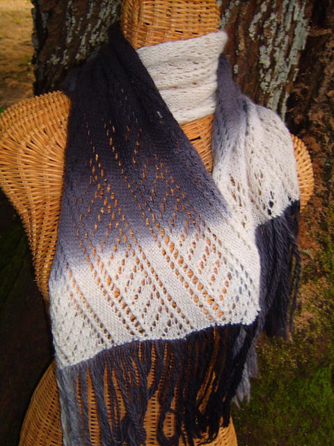 Diagonale Scarf