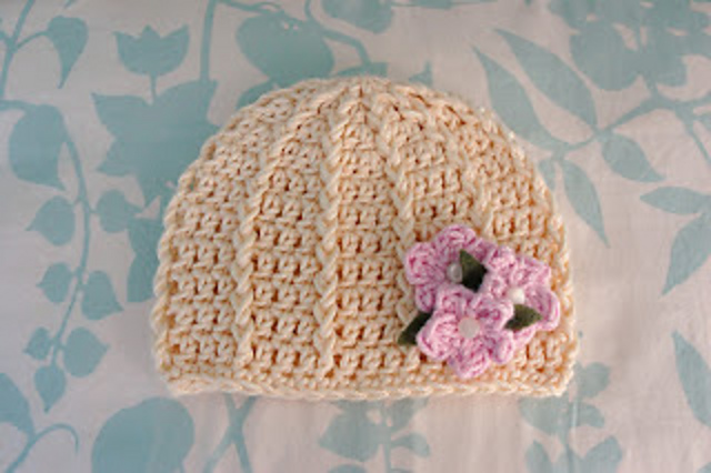 Vertical Stripes Beanie