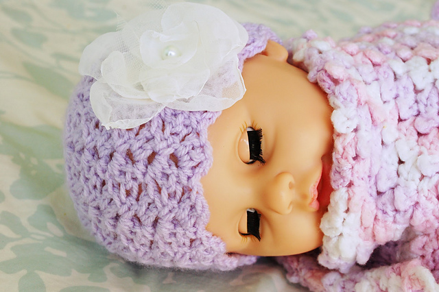 Tulip Stitch Hat