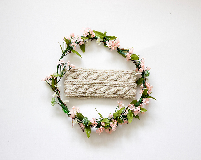 Aspen Baby Headband