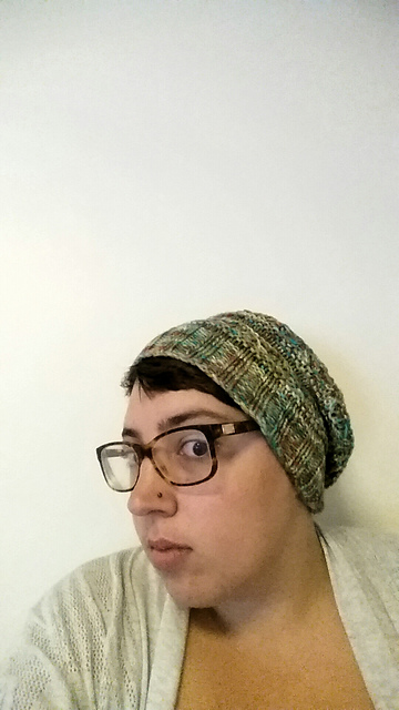 The Lydia Slouch