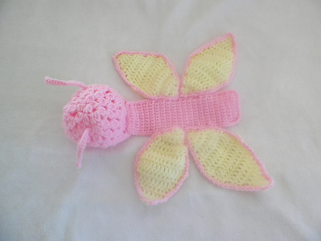 Butterfly Photography Prop Costume