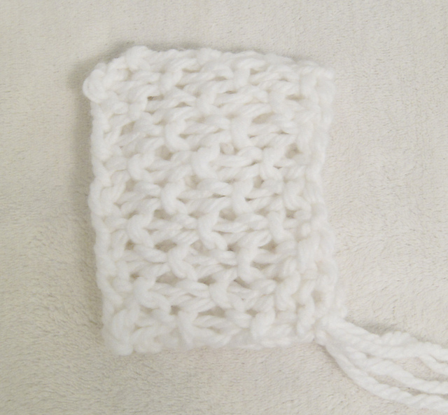 Preemie Turner Pixie Bonnet
