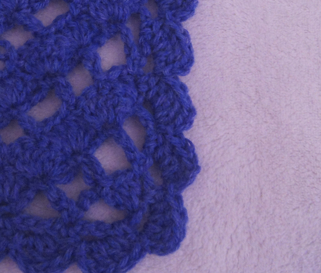 Preemie Silas Blanket
