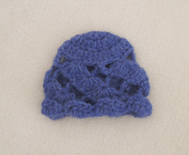 Preemie Silas Hat
