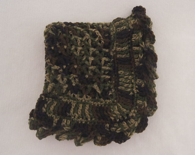 Preemie Brysen Blanket