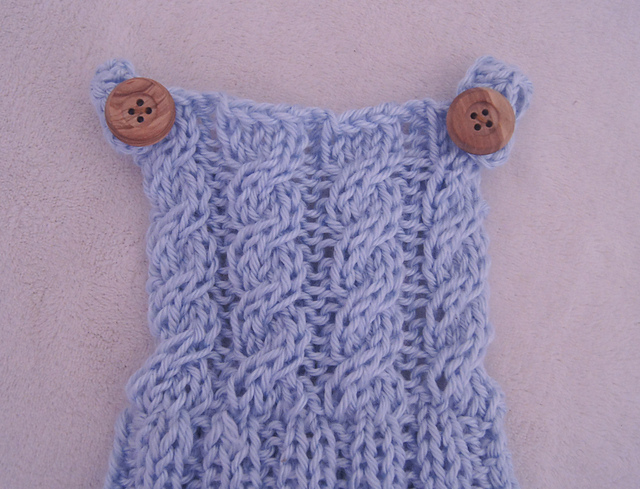 Benjamin Overalls