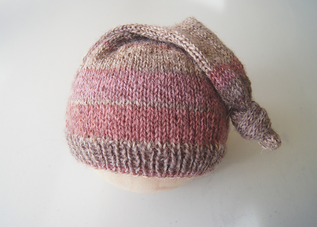 Fiona Sleep Cap - Lace