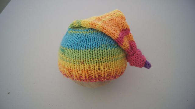 Fiona Sleep Cap - DK