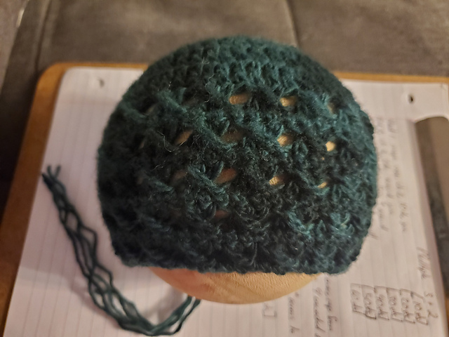 Sparrow Bonnet