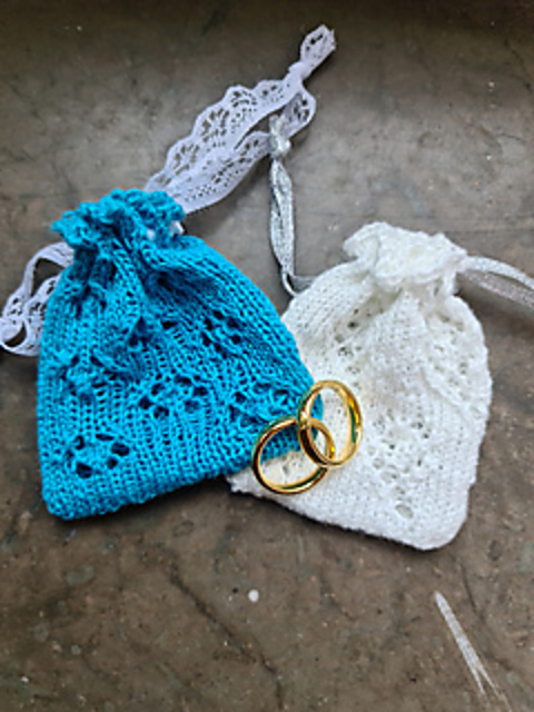 Flower Pouch