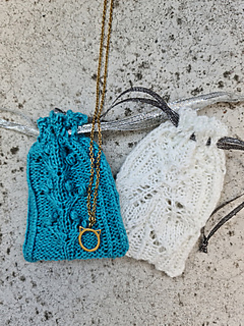 Tree  Of Life Pouch