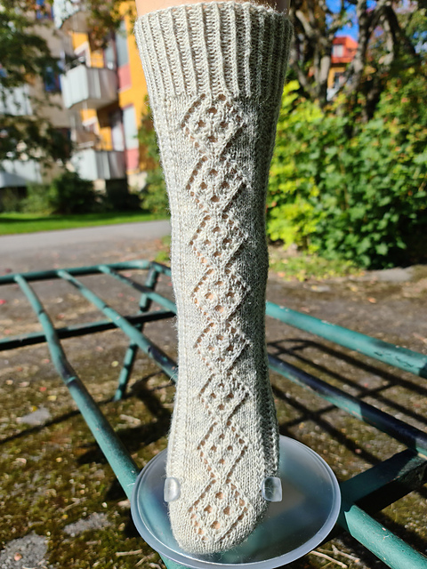 Diamond Sock