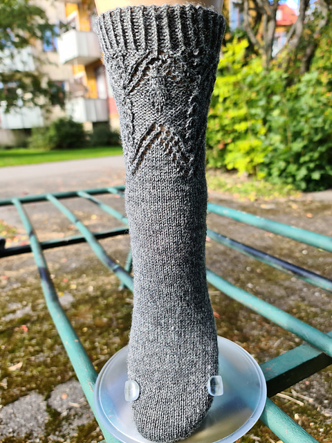 Wavy Sock