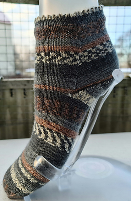 Ankle Sock