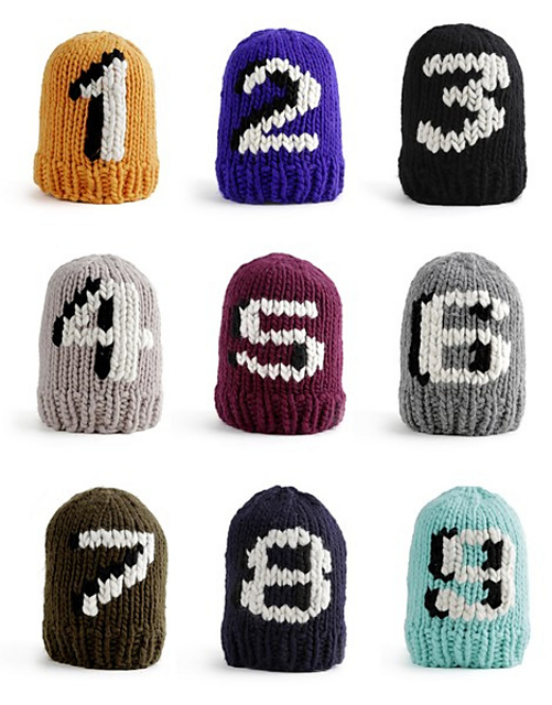 Count on Me Beanie