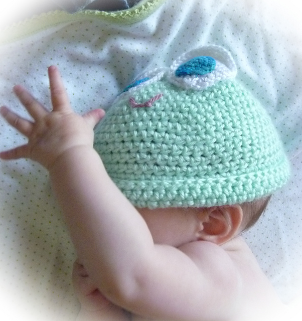 Baby Froggy Outfit