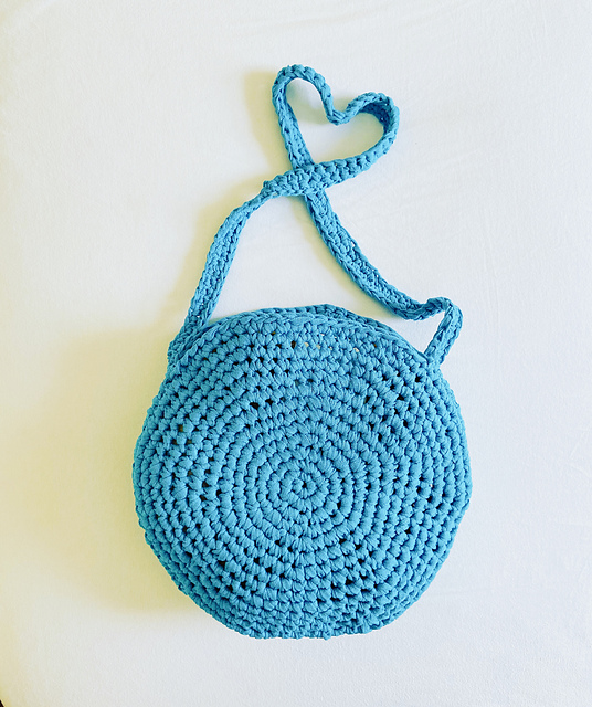 The Everyday Circle Bag