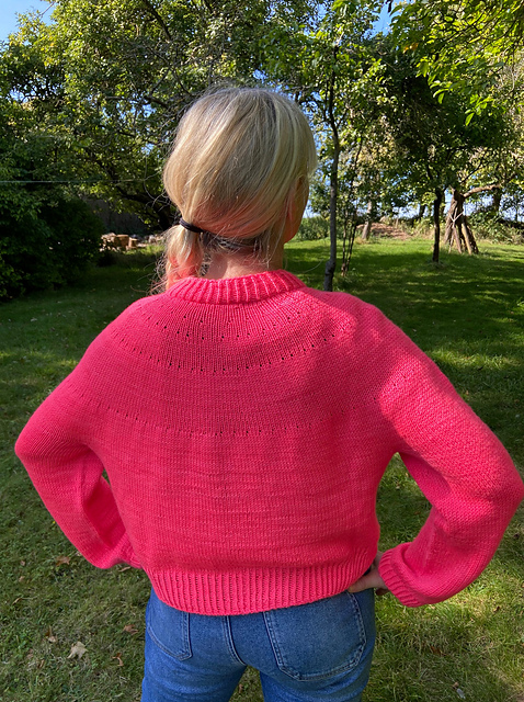 The Sarah Sweater