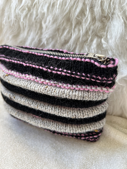 Scrappy Jan Bag