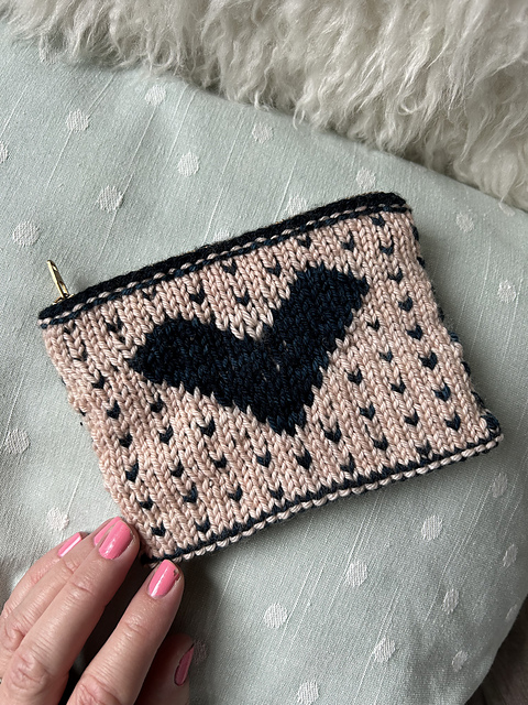 The Heart Purse