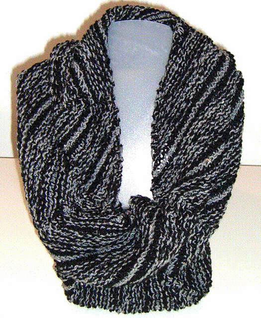 Twisted Cowl