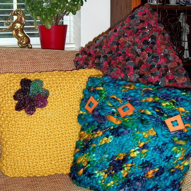 Cushions