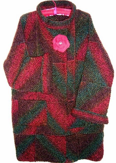 Coat with Pockets