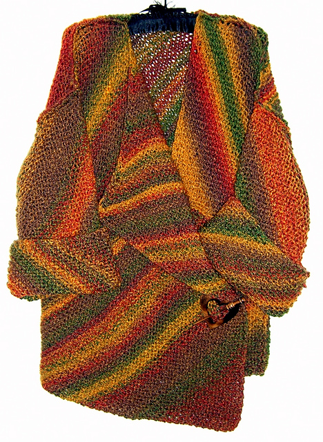 Lightweight Autumn Jacket