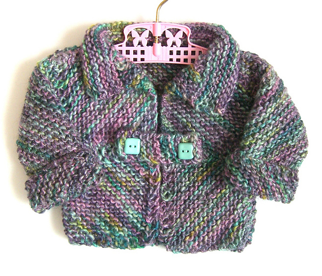 Toddler's Jacket & Waistcoat with Tab Fastenings