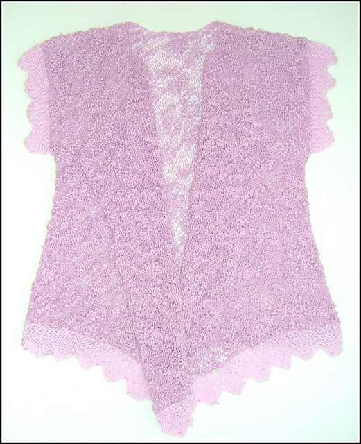 Waterfall Waistcoat