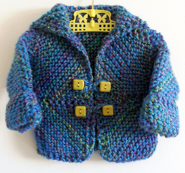 Child's Jacket & Waistcoat