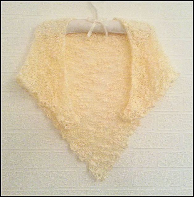 'Additions' Lace Shawls