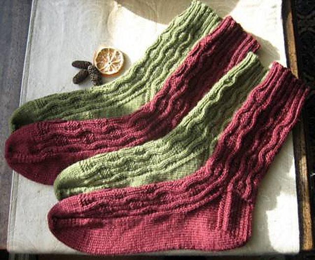 Slalom Socks