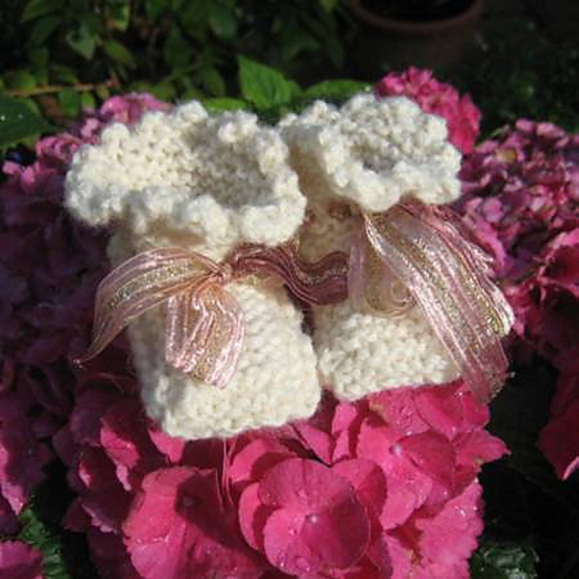 Kisiizi Booties