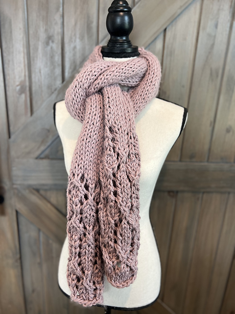 The Haven Scarf