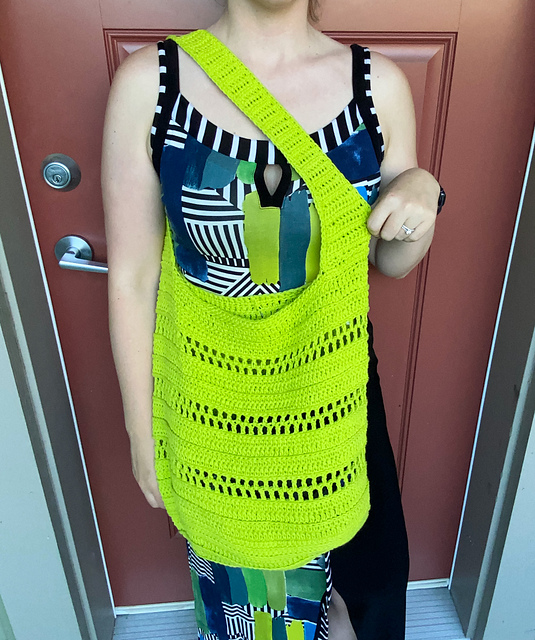 Looking Glass Tote