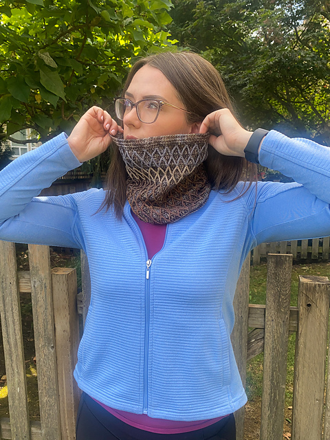 Ethereality Cowl