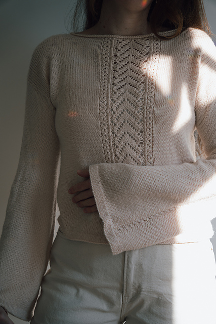 Vela Blouse