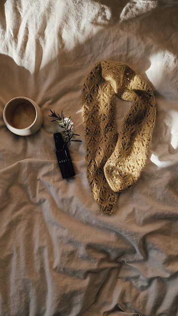 Rosemary Scarf