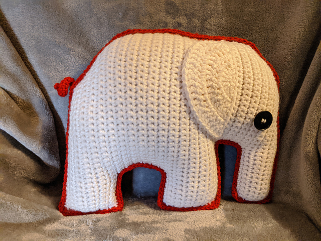 Nana's Elephant