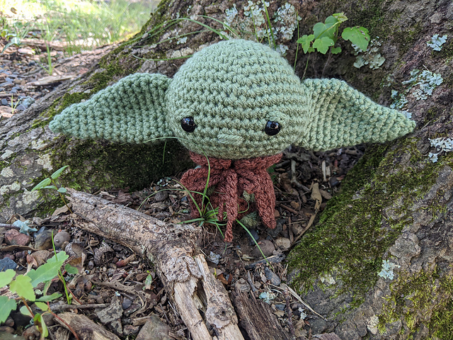 Green Alien Guy