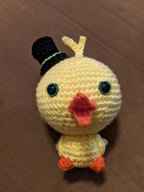 Quack the Duck