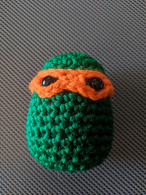 Green Turtle BeanZZZ