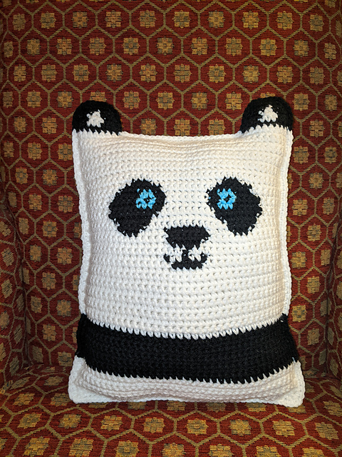 Panda Squish
