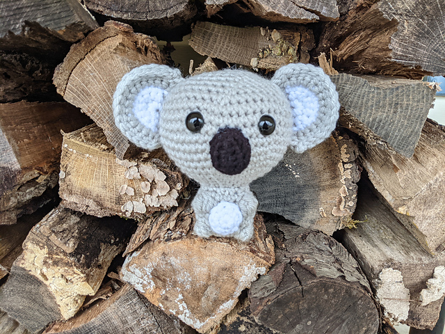 Kind Koala Big Head Buddy