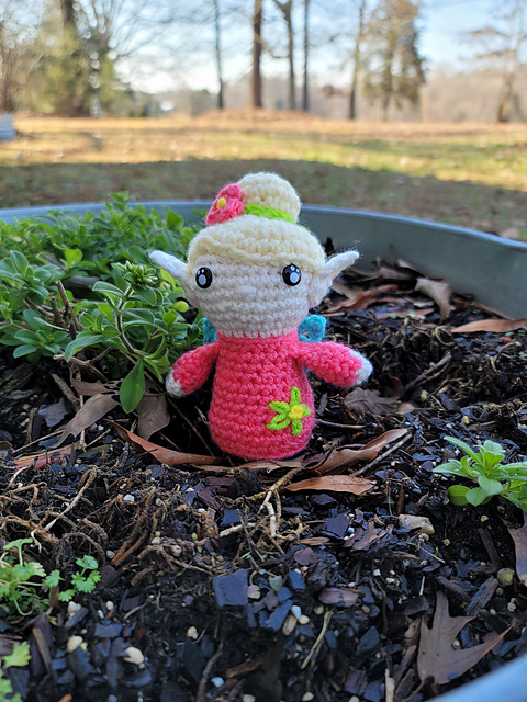 Spring Fairy